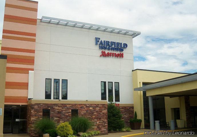 Chester Inn & Suites Sharonville Exterior photo